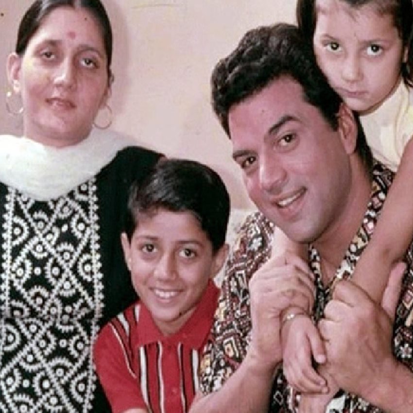 Hema Malini Sunny Deol Rift, Sunny Deol Stepmother, Dharmendra Wife