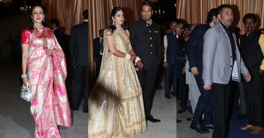 Hema Malini Sunny Deol Rift, Mukesh Ambani Reliance, Sunny Deol Stepmother, Dharmendra Wife