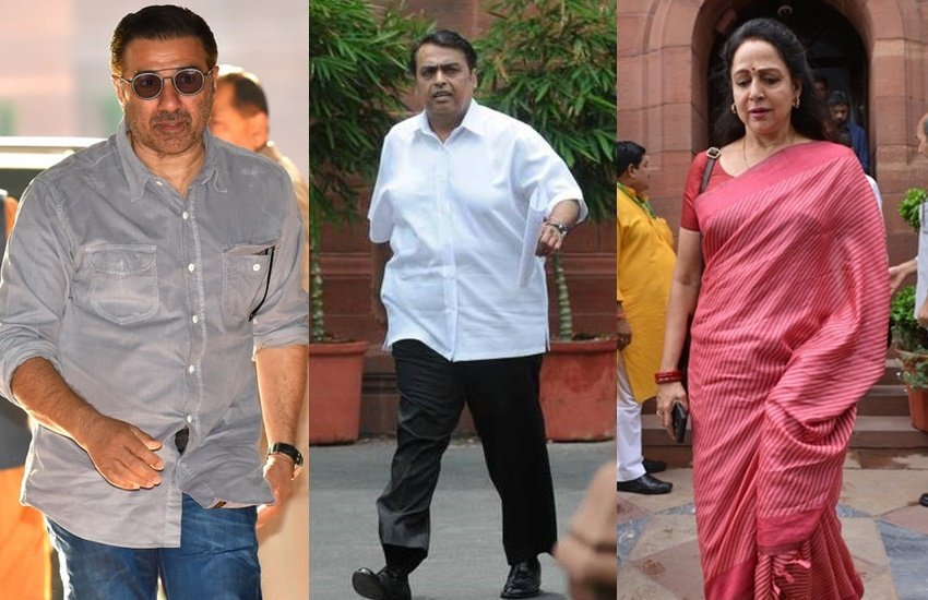 Hema Malini Sunny Deol Rift, Mukesh Ambani Reliance, Sunny Deol Stepmother, Dharmendra Wife