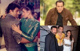 Hema Malini Sunny Deol Rift, Sunny Deol wife, Dharmendra First wife