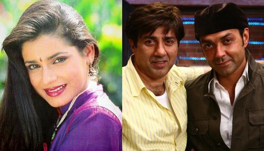 Hema Malini Sunny Deol Rift, Sunny Deol Stepmother, Dharmendra Wife