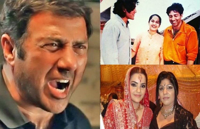 Hema Malini Sunny Deol Rift, Sunny Deol Stepmother, Dharmendra Wife