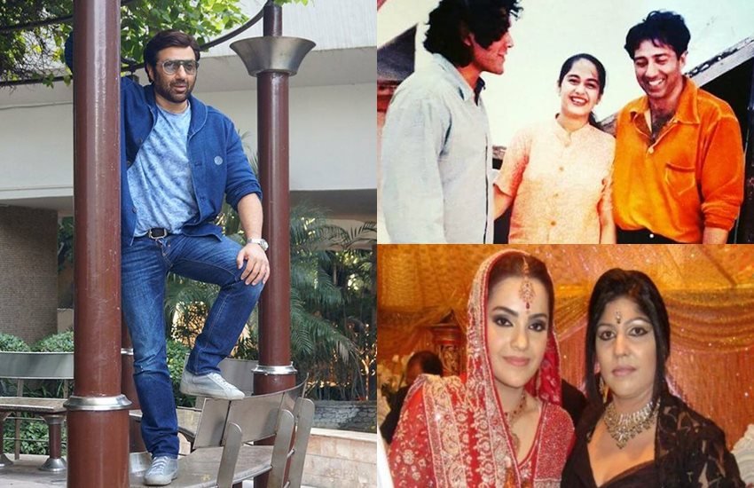 Hema Malini Sunny Deol Rift, Sunny Deol Stepmother, Dharmendra Wife