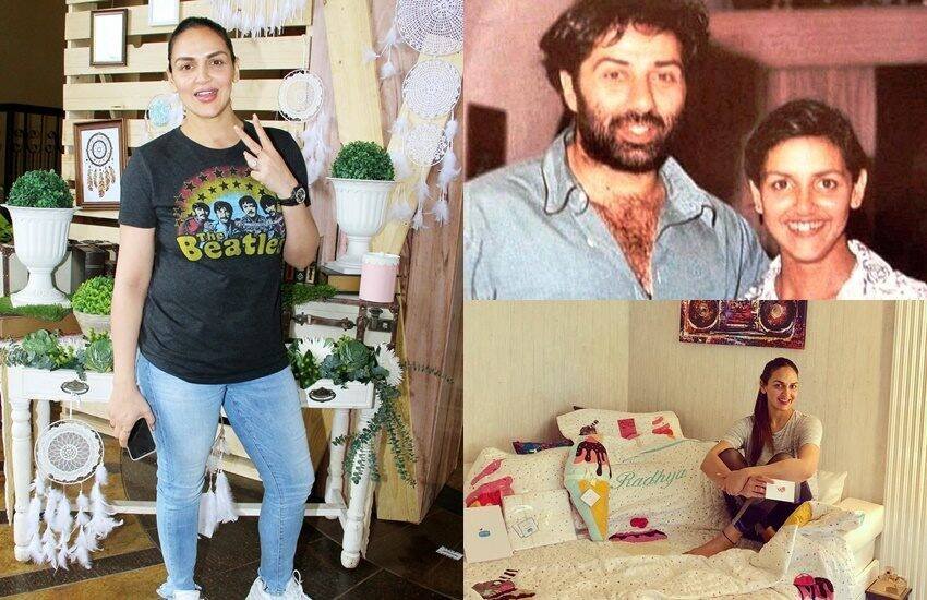 Hema Malini Sunny Deol Rift, Sunny Deol Stepmother, Dharmendra Wife