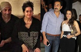 Hema Malini Sunny Deol Rift, Sunny Deol Stepmother, Dharmendra Wife
