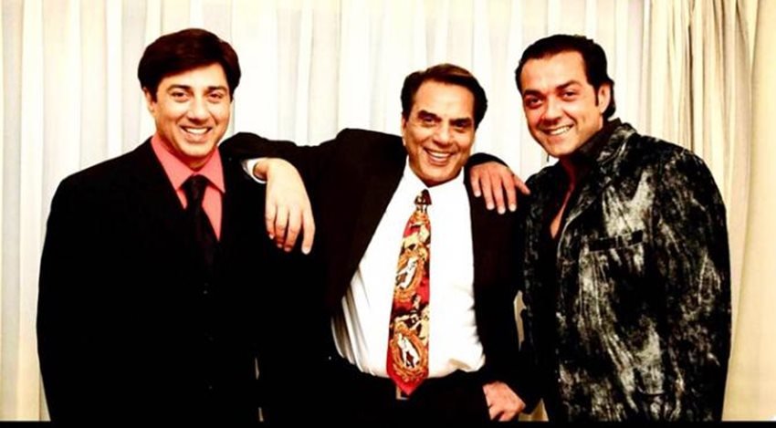 Hema Malini Sunny Deol Rift, Sunny Deol Stepmother, Dharmendra Wife