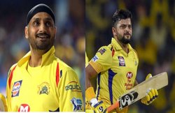 IPL 2021: चेन्नई सुपरकिंग्स ने सुरेश रैना को किया रिटेन, हरभजन सिंह बोले- CSK के साथ मेरा कॉन्ट्रेक्ट खत्म