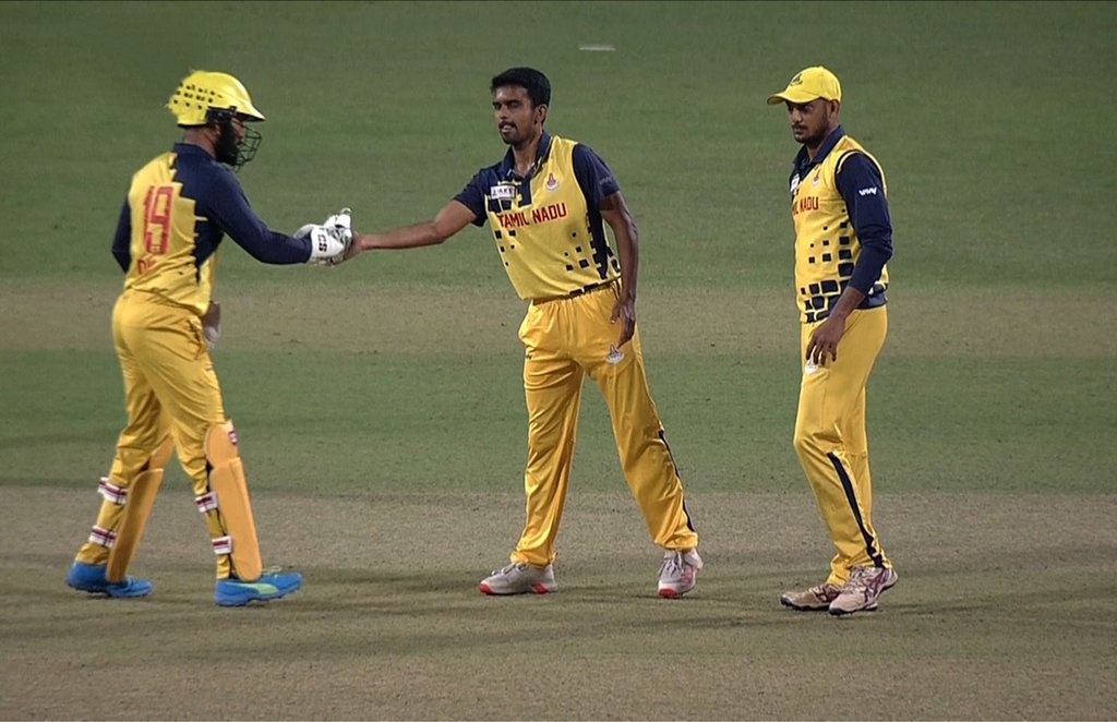 Syed Mushtaq Ali T20 Tournament KTK vs PUN