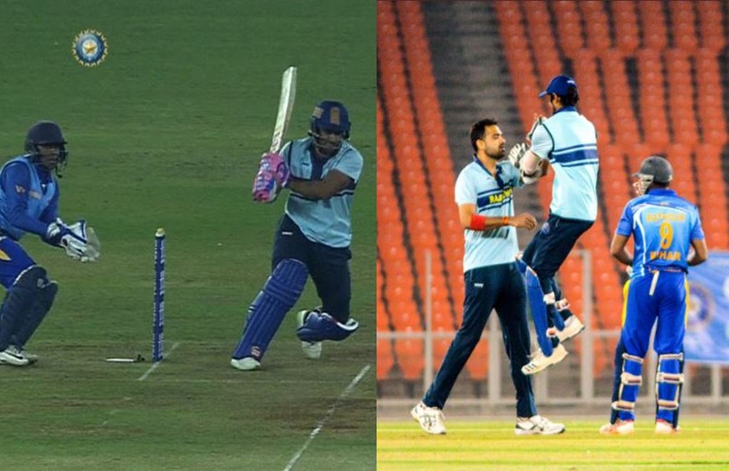Syed Mushtaq Ali Trophy, Syed Mushtaq Ali Trophy 2021, Bihar vs Rajasthan, Quarter final, Mahipal Lomror