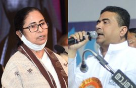 TMC, BJP, Bengal