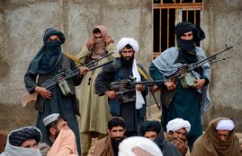 Taliban, Afghanistan