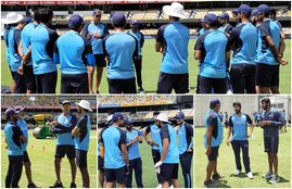Team India Brisbane Test Gabba Ind vs Aus