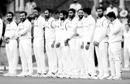 Team India brisbane Test Locked Hotel Room