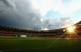 The Gabba Photo ICC Twitter