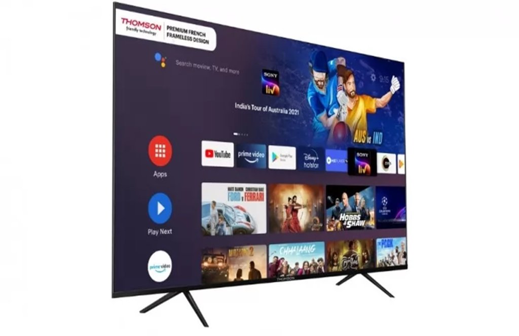 Thomson, Thomson Android TVs Launched in indian, Thomson Android TVs price in indian, Thomson Android TVs Flipkart Republic Day sale, Thomson, Thomson Android TVs Launched in indian, Thomson Android TVs price in indian, Thomson Android TVs Flipkart Republic Day sale,