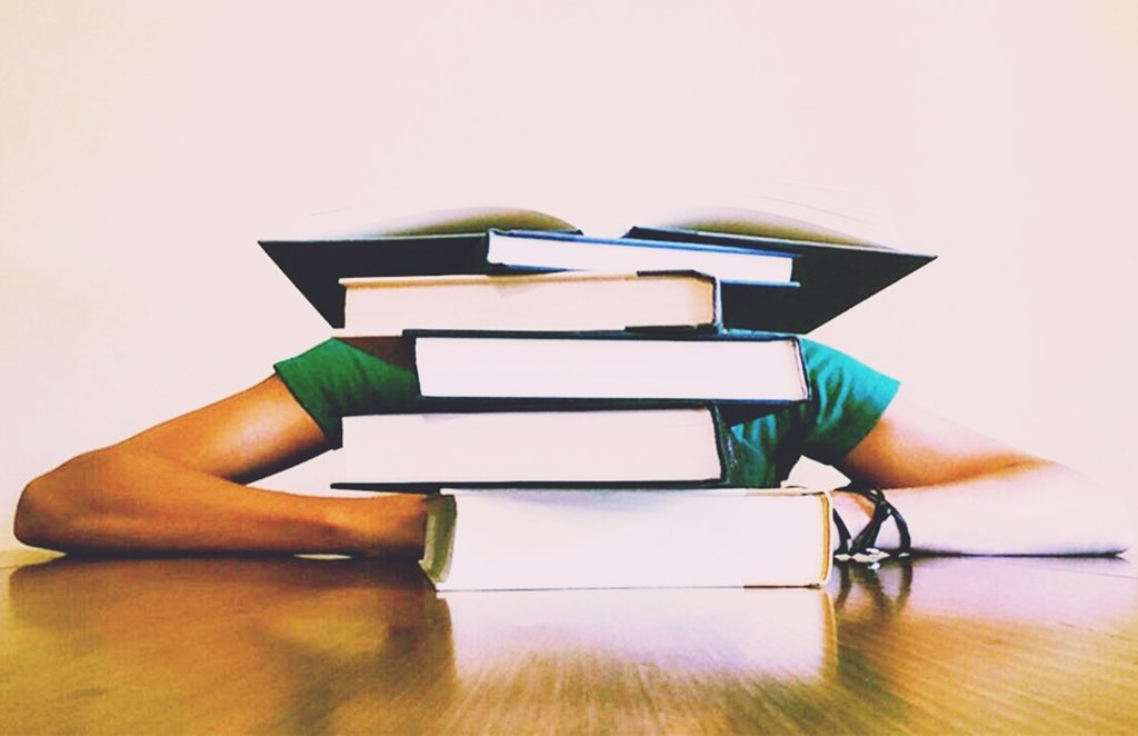 books, exam, read, Tricky Questions and Answers