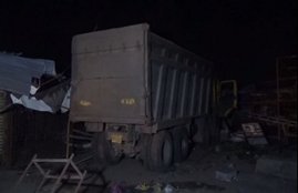 Road Accident