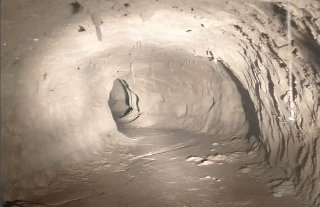 Jammu and Kashmir, Tunnel