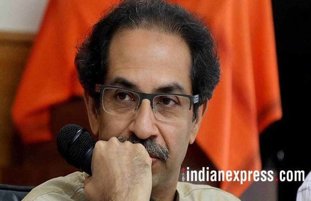 uddhav thackeray, maharashtra