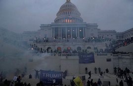 US Capitol, Donald Trump