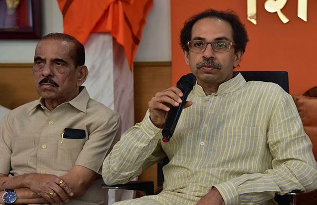 औरंगाबाद का नाम बदलने पर अड़े उद्धव ठाकरे। (फाइल फोटो)