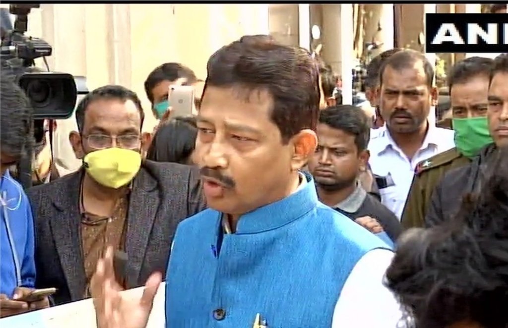 mamta banerjee , trinmool congress , TMC , rajeev banerjee