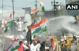 madhyapradesh , congress , protest