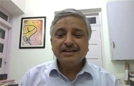 aiims , randeep guleria , corona vaccine