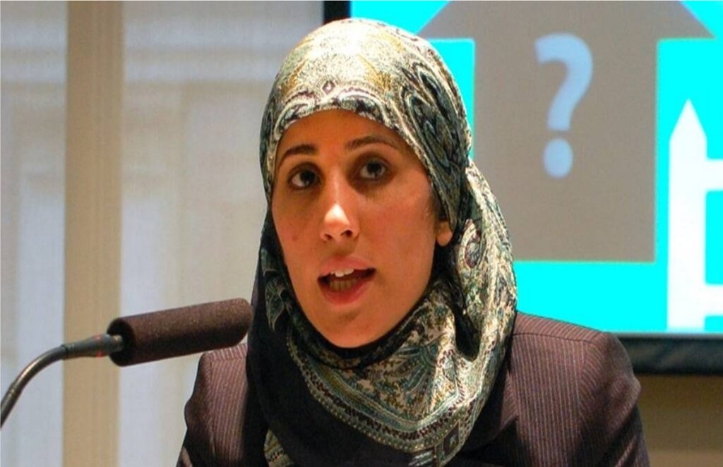 sameera fazili, USA , JO Biden
