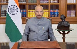 ramnath kovind , budget session , parliament