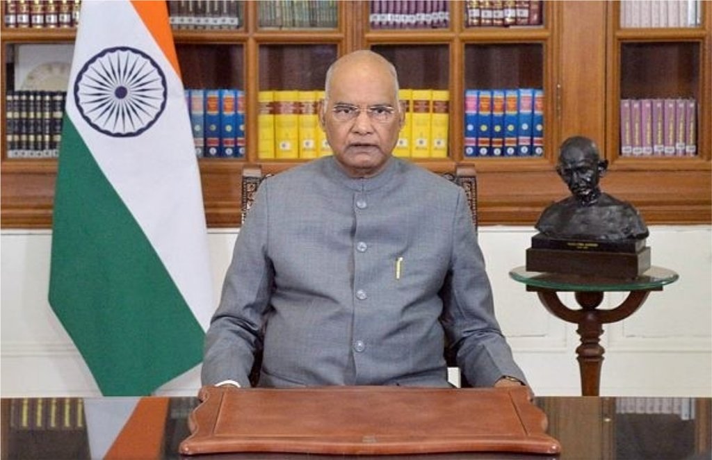 ramnath kovind , budget session , parliament