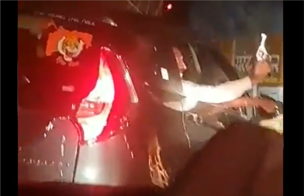 mumbai , pune , highway , shivsena