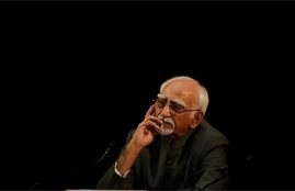 hamid ansari , rajyasabha , ex vice president