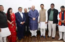 amit shah , tmc , bjp