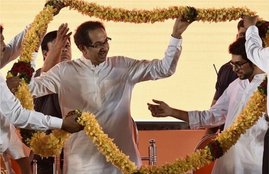 uddhav thackeray , maharashtra , india