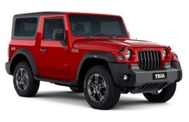 Mahindra, Hike Prices, thar