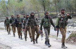 भारतीय सेना के अभ्यास के दौरान बड़ा हादसा! समुद्र में कूदे 4 कमाडों में से 1 लापता; दूसरे दिन भी नहीं मिला सुराग