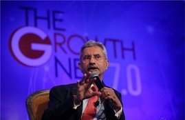 s jaishankar , foreign minister , india