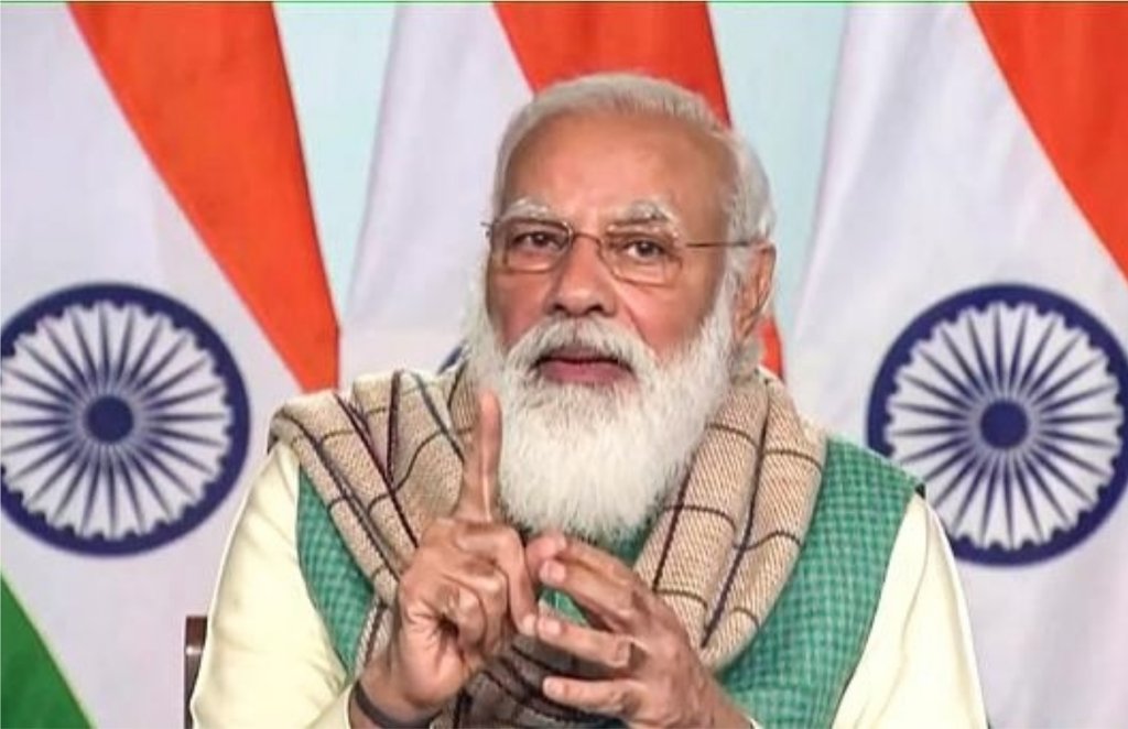Narendra Modi , corona , vaccine , india