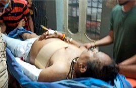 road accident , shripad naik , goa