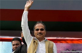 adhir ranjan , west bengal , india