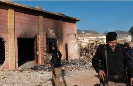 pakistan , temple , demolish , UN