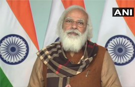 pm modi , corona vaccine , varanasi