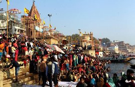 smart city, varanasi