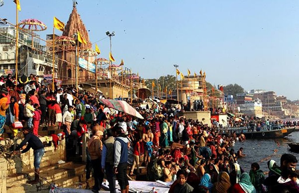 smart city, varanasi