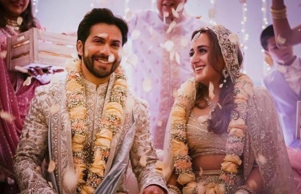 Varun Dhawan, Natasha Dalal