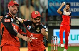 IPL 2021, RCB, Virat Kohli, AB de Villiers, Shivam Dube