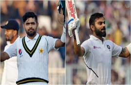 ICC Test rankings, Virat Kohli, Cheteshwar Pujara, Ajinkya Rahane, Babar Azam, ICC rankings