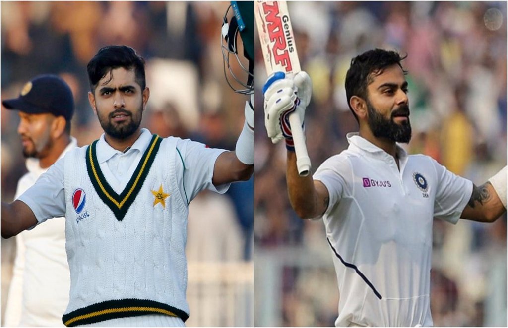 ICC Test rankings, Virat Kohli, Cheteshwar Pujara, Ajinkya Rahane, Babar Azam, ICC rankings