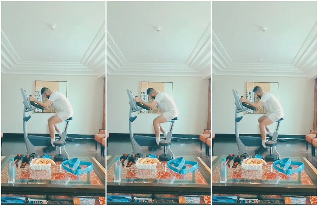 Virat Kohli Instagram Video Watch Tassnim Sheikh 4